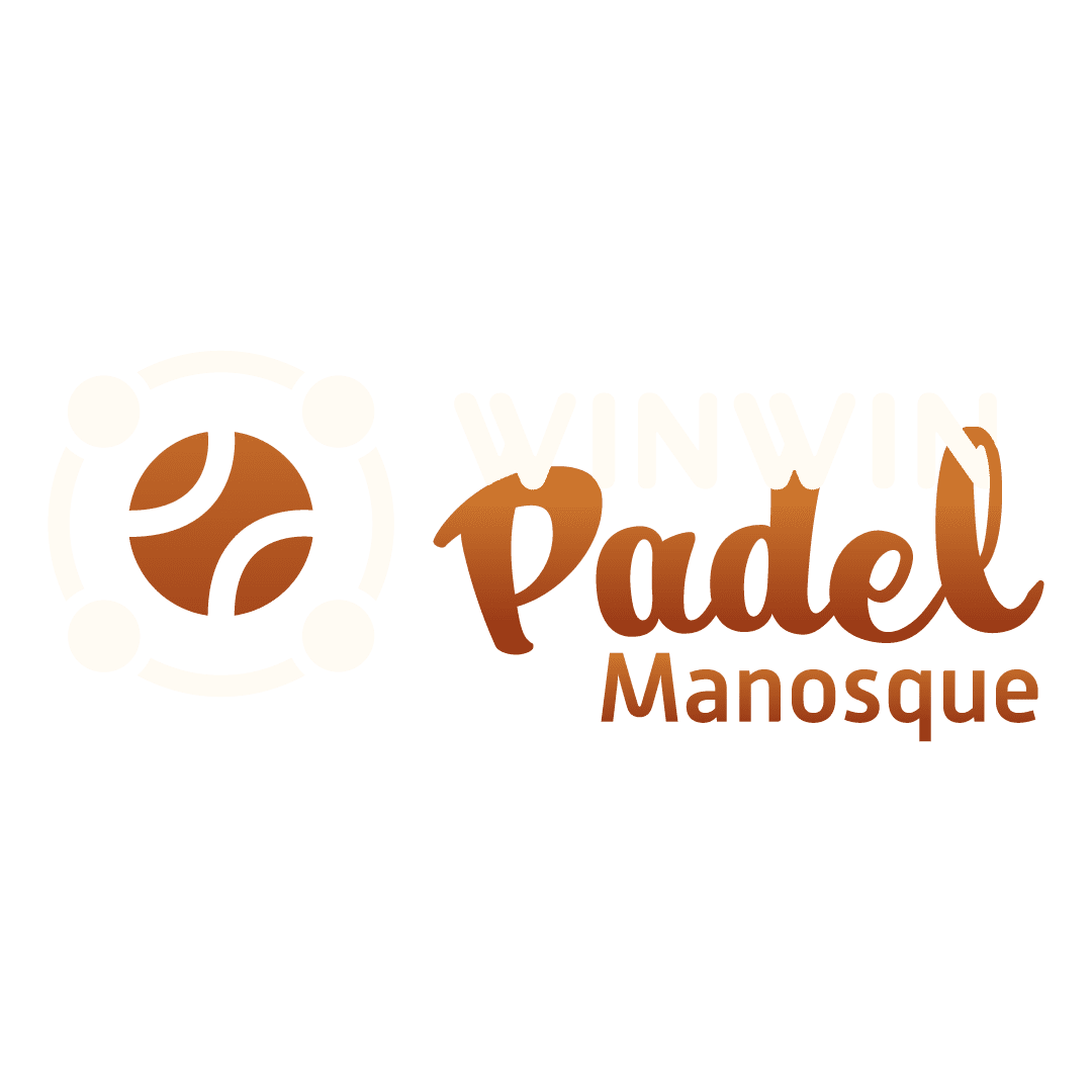 Logo de WinWin Padel Manosque